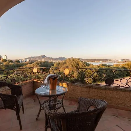 Casa Angelo Mare - Gulf Of Sea View- Holiday home Olbia