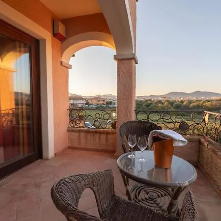 Casa Angelo Mare - Gulf Of Sea View- Olbia