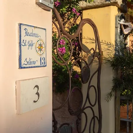 Casa Angelo Mare - Gulf Of Sea View- Casa vacanze *