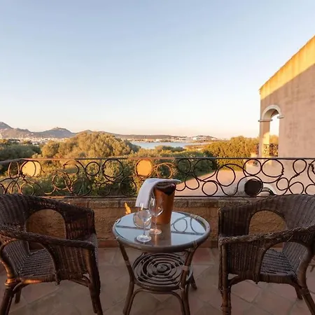 Casa Angelo Mare - Gulf Of Sea View- Olbia